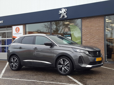 Peugeot 3008 1.6 plug-in hybrid 225pk e-eat8 gt pack business |navi|bt|cruise & climate control|applecarplay & androidauto|panodak|parkeersens. v+a|camera achter