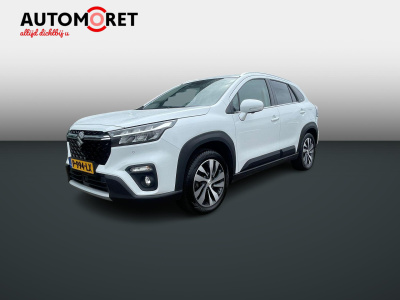 Suzuki Sx4 S-cross 1.4 boosterjet style smart hybrid 1500kg trekgewicht