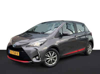 Toyota Yaris 1.5 hyb. des. red | all seasonbanden