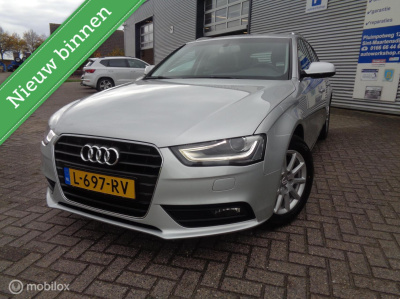 Audi A4 avant 1.8 tfsi/airco/lm velgen/stoelverw/afneembare trekhaak/pdc