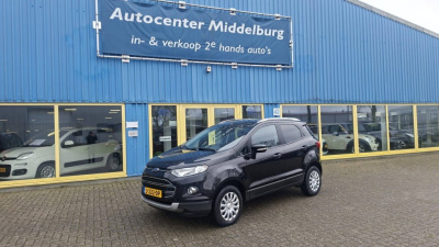 Ford Ecosport 1.0 ecoboost titanium s