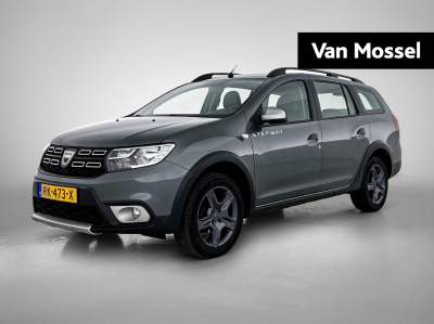 Dacia Logan mcv 0.9 tce stepway | airco | camera | navigatie | parkeersensoren