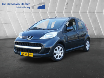 Peugeot 107 1.0-12v urban move rijklaar incl garantie