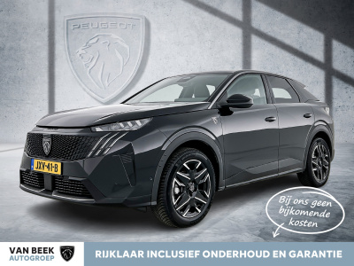 Peugeot 3008 hybrid 145 pk automaat gt | rijklaar | alcantara | 360 camera | elektrische achterklep |