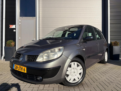 Renault Scenic 2.0-16v authentique comfort/inruilkoopje/nieuwe apk/automaat/