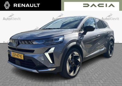 Renault Symbioz 1.8 e-tech full hybrid 160 iconic - pack light & sound