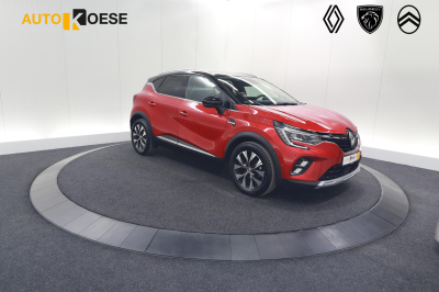 Renault Captur tce 90 techno | 360 camera | 9.3 inch grootscherm | apple carplay | navigatie