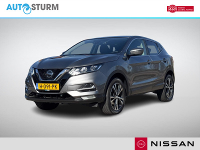 Nissan Qashqai 1.3 dig-t n-connecta incl. trekhaak!