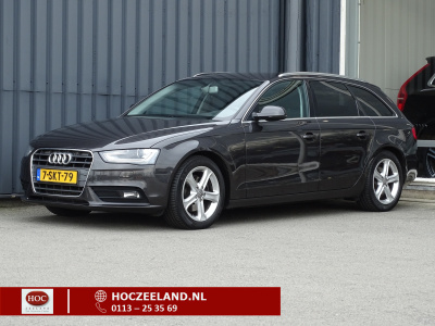 Audi A4 avant 1.8 tfsi business edition | navi | bluetooth | trekhaak afn.