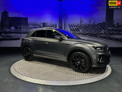 Volkswagen T-roc 1.5 tsi r-line edition *keyless*winterpakket*camera*