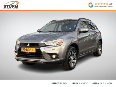 Mitsubishi Asx 1.6 cleartec connect pro incl. trekhaak!