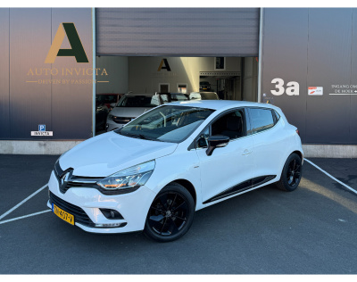 Renault Clio 0.9 tce limited