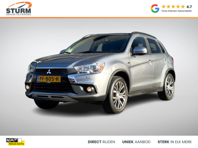 Mitsubishi Asx 1.6 cleartec connect pro incl. trekhaak!
