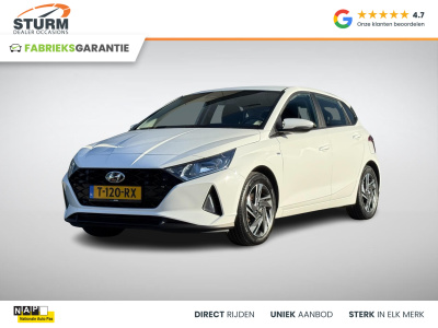 Hyundai I 20 1.0 t-gdi comfort smart