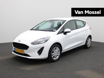 Ford Fiesta 1.0 ecoboost connected | cruise control | airco | draadloos opladen telefoon | navigatie | apple carplay/android auto |
