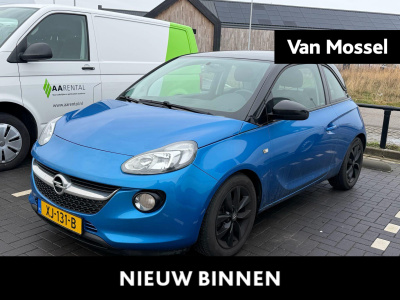 Opel Adam 1.0 turbo jam favourite