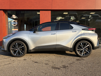 Toyota C-hr 1.8 hybrid 140 executive