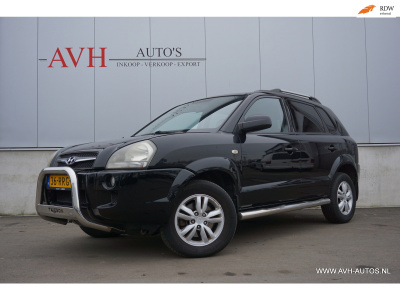 Hyundai Tucson 2.0i active