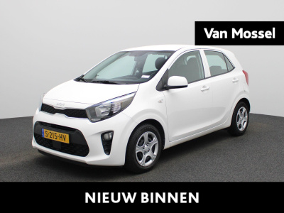 Kia Picanto 1.0 dpi comfortline | cruise control | dab | bluetooth | airconditioning | centrale deurvergrendeling |