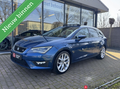 Seat Leon st 1.4 tsi act fr dynamic 1e eig. orig nl trekhaak