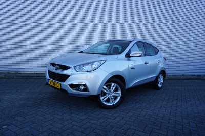 Hyundai Ix35 1.6i gdi style climate / cruise / elektr. ramen / trekhaak / lm velgen / nap