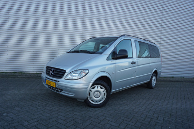 Mercedes-Benz Vito 115 cdi 320 lang airco / cruise / elektr. ramen / trekhaak / nap