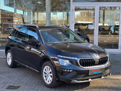 Skoda Kamiq 1.0 tsi greentech 115pk dsg-7 business edition|camera|navi| adaptieve cruise| rijklaarprijs incl garantie