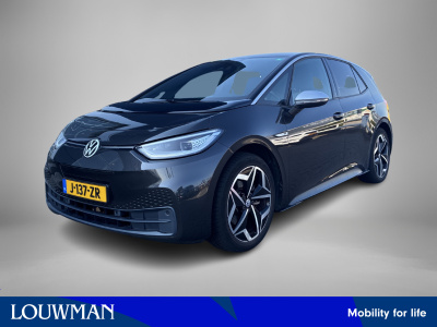 Volkswagen Id.3 first plus 58 kwh | parkeercamera | start-stop knop | 1 st