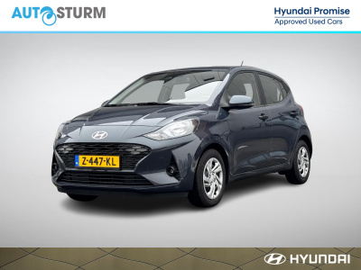 Hyundai I 10 1.0 comfort smart nl-auto, nieuwste model!