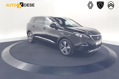 Peugeot 5008 1.2 puretech 130pk eat8 gt line | 7 zitplaatsen | trekhaak | stoelverwarming | apple carplay