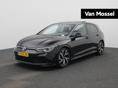 Volkswagen Golf 1.5 etsi r-line business+ | automaat | panoramadak | navigatie | harman kardon |  apple carplay / android auto | digital cockpit | stoel- stuurverwarming | stuur verwarming