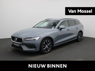 Volvo V60 b3 core dct | automaat | navigatie | virtual cockpit  | climate control | stoel/stuur verwarming | parkeer sensoren | lmv | camera | led |