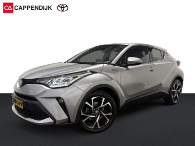 Toyota C-hr 2.0 hybrid dynamic