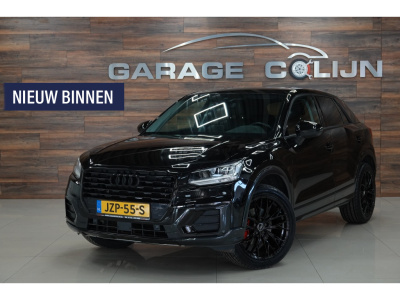 Audi Q2 1.4 tfsi | acc | pdc | stoelverw. |