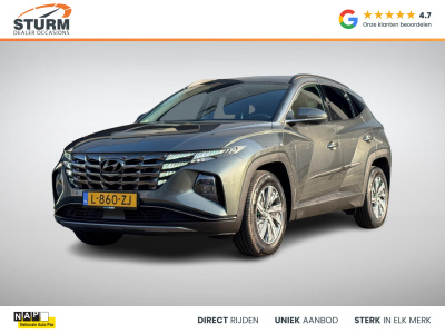 Hyundai Tucson 1.6 t-gdi hev comfort