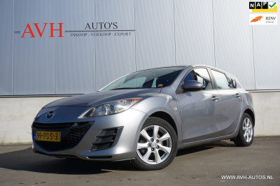 Mazda 3 1.6 business