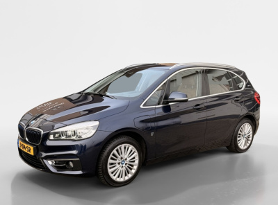 BMW 2-serie active tourer 225xe iperformance centennial executive | bruin leder | camera |