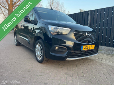 Opel Combo 1.5d l2h1 edition, jul-2021, 150.977 km