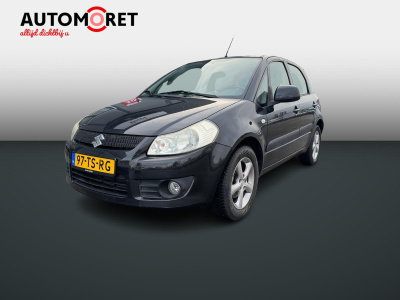 Suzuki Sx4 1.6 exclusive