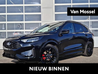 Ford Kuga 2.5 phev st-line x | panoramadak | trekhaak | black pack | apple carplay & android auto | winter pack | driver pack |