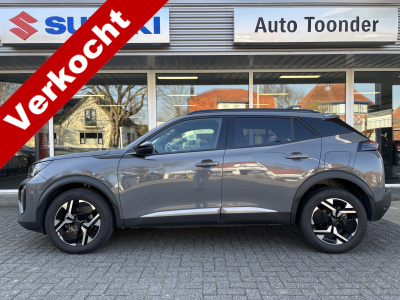 Peugeot 2008 allure 1.2 puretech 100