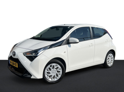 Toyota Aygo 1.0 vvt-i x-play |apple carpl./android auto | dealeronderhouden