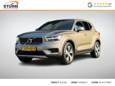 Volvo XC40 1.5 t4 recharge inscription expression incl. trekhaak uitklapbaar!