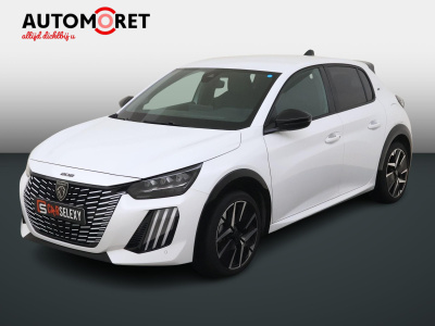 Peugeot 208 1.2 hybrid 110 e-dcs6 gt gt e hybrid