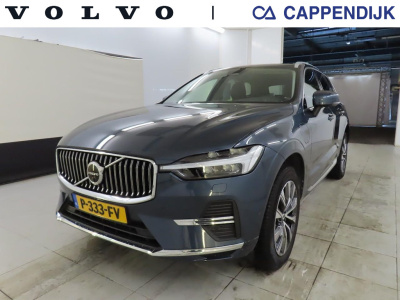 Volvo XC60 t8 455pk recharge inscription| panodak| trekhaak| 360camera| sta