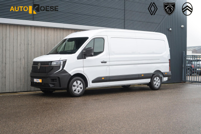 Renault Master t35 2.0 dci 150 l3h2 advance | nieuw model | camera | parkeersensoren | apple carplay