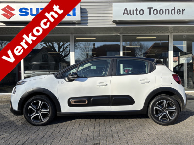 Citroen C3 1.2 puretech c-series