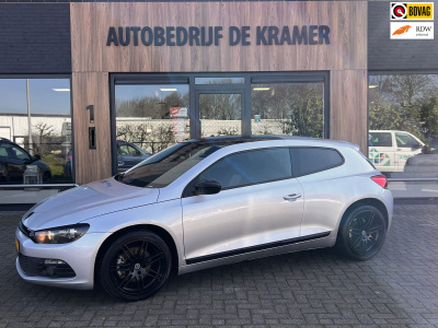 Volkswagen Scirocco 2.0 tsi