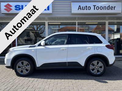 Suzuki Vitara automaat 1.4 boosterjet select smart hybrid/trekhaak