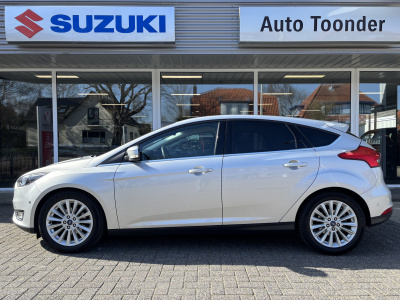 Ford Focus titanium 1.0-126pk/trekhaak